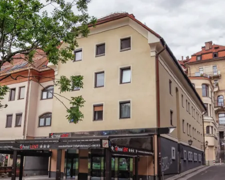 Hotel Lent Hotels in Center