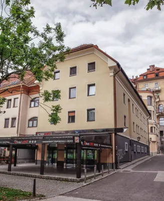 Hotel Lent Hôtels à : Maribor