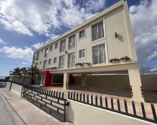 Palmares Suites Hotels in La Romana