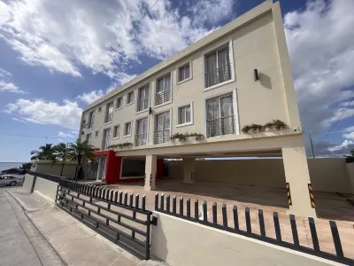 Palmares Suites Hoteles en 