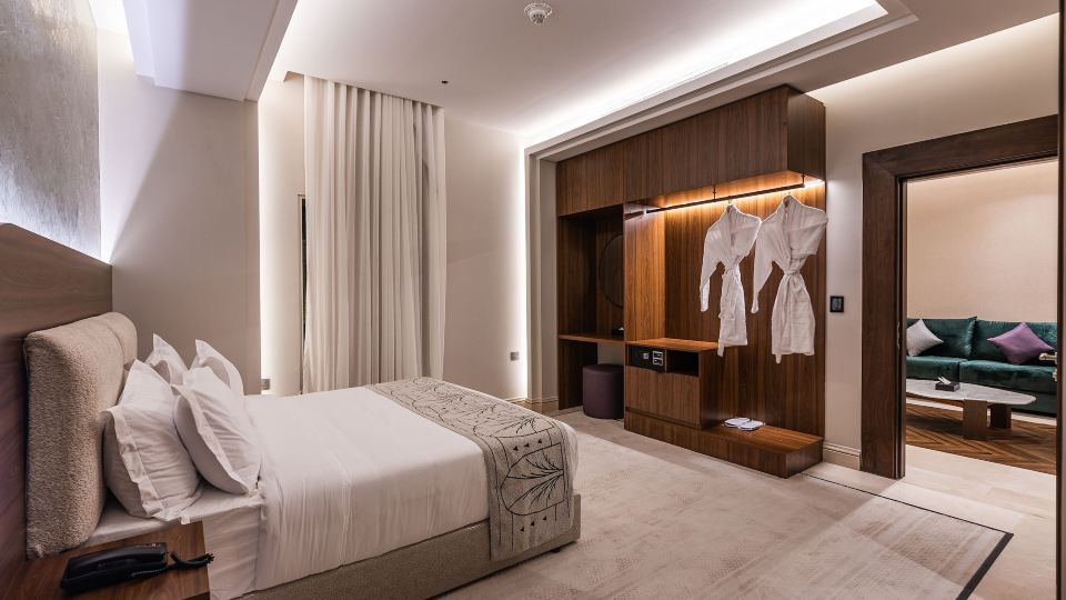 Tura Residence Olaya