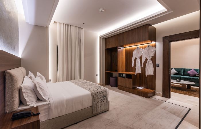 Tura Residence Olaya