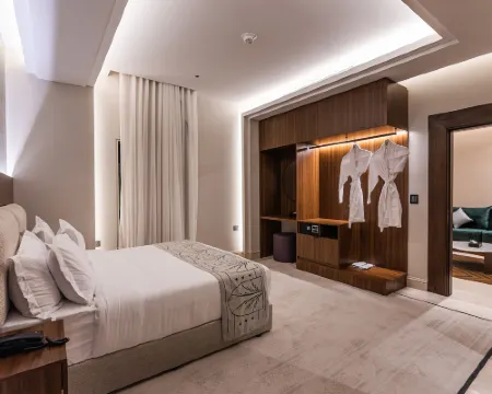 Tura Residence Olaya Hoteles en Riad