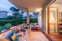Regina Beach Villa, by the Beach in Marina di Pietrasanta - 4-Star