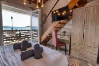 Votsalakia Hotel & Luxury Apartments Hôtels à : Megara
