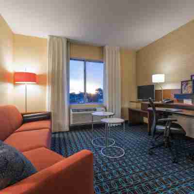 フェアフィールド・イン＆スイート・カンザスシティ・レブンワース Rooms