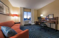 Fairfield Inn & Suites Leavenworth Hotels in Lansing