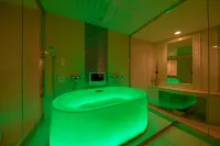 Hotel Eldia Yamanashi (Adult Only) - Küvet