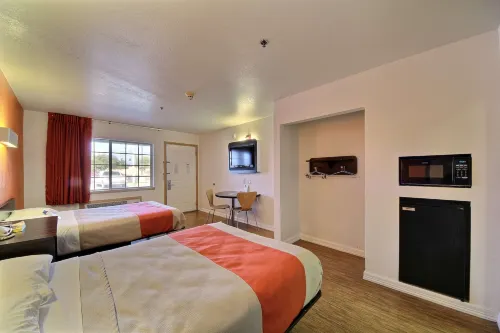 Motel 6 Edinburg, TX Hotels in Nurillo