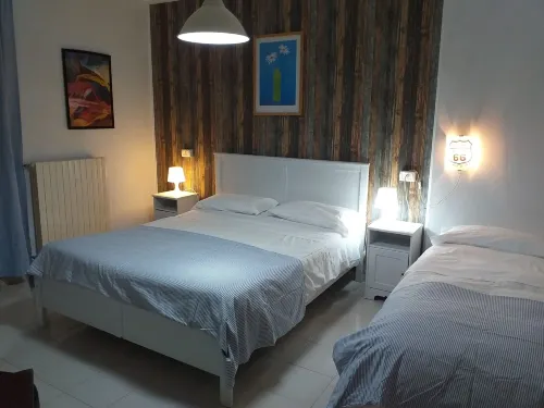 B&B la Villa - Wifi