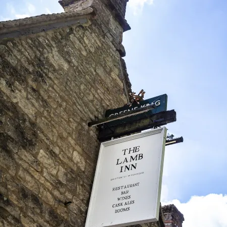 The Lamb Inn