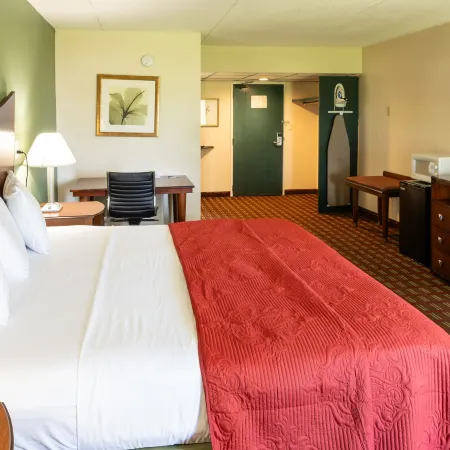 Select Inn Murfreesboro