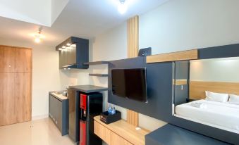 Comfy Studio at Gateway Park LRT City Bekasi Apartment