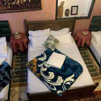 Riad Malak Rooms