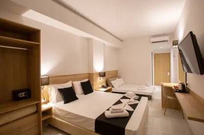 Marvel Deluxe Rooms