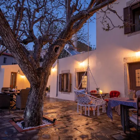 Walnut Tree Villa Ano Archanes-10km from Heraklion
