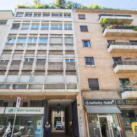 Milan Retreats Brera Отели рядом с достопримечательностью «Дискотека Hollywood»