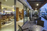 Manousos City Hotel - breakfast
