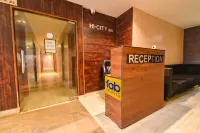 FabHotel Penthouse - A K Dev Road Hotel a Kamrup Metropolitan