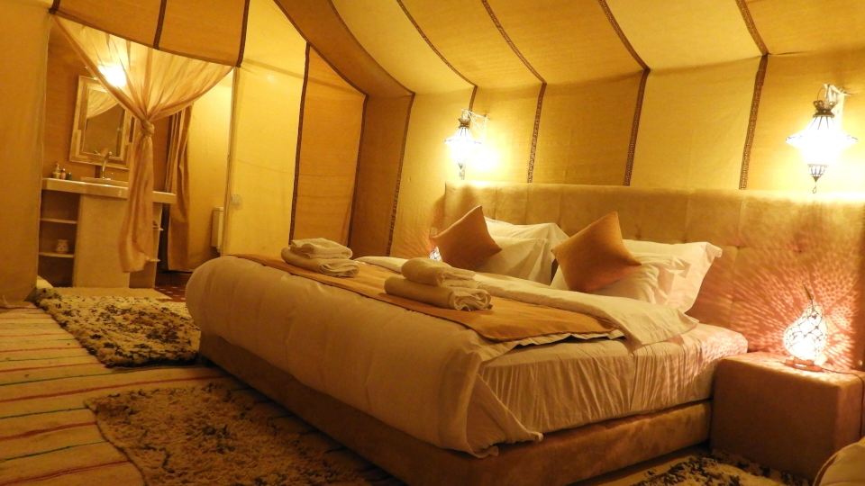 Luxury Saf Saf Camp