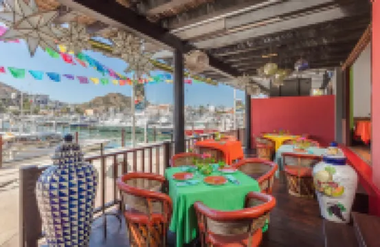 Cabo San Lucas Marina Condos