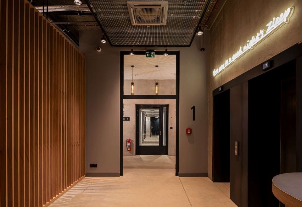 즐립 호텔 프라하