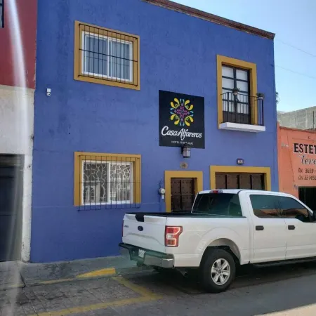 Casa Alfareros
