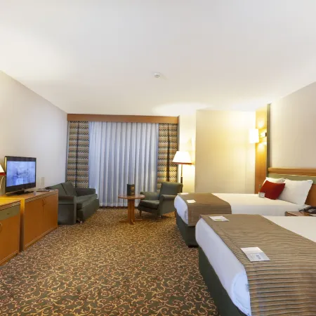 Ozkaymak Konya Hotel