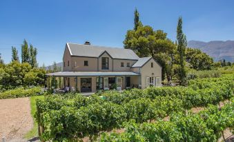 Franschhoek Rose Cottages