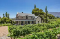 Franschhoek Rose Cottages