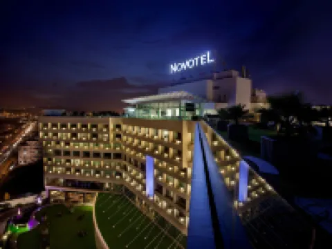 Novotel Visakhapatnam Varun Beach Hotels in Visakhapatnam