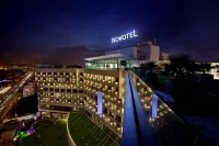 Novotel Visakhapatnam Varun Beach Hotels near Plaja 3 Papuci