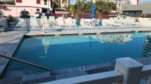 The Palms On Ocean Hoteles en Pompano Beach