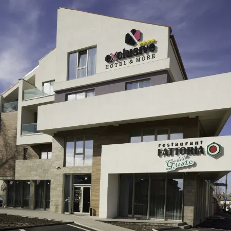 Exclusive Hotel & More