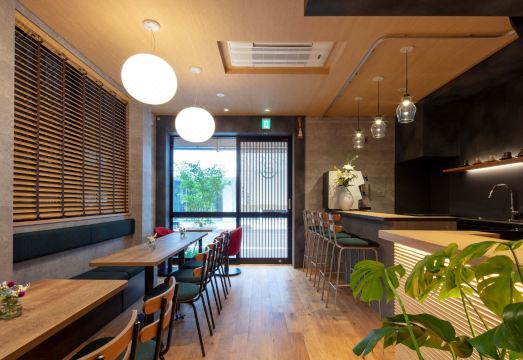 다나카야 교토 카라수마 외관