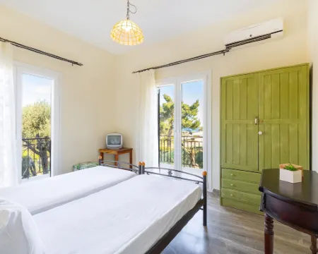 Aloe Apartments with Private Spa Tub by Konnect Hotéis em Dassia