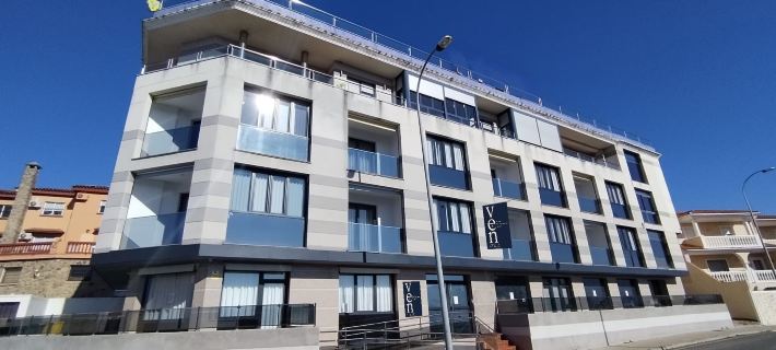 Alojamientos Ven Hotéis em Caceres