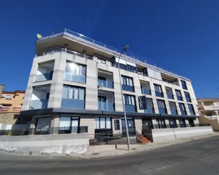 Alojamientos Ven Vista Extremadura Norte Hotels in Comarca de Plasencia