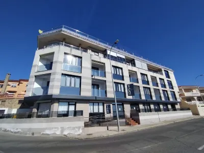 Alojamientos Ven Vista Extremadura Norte Hotels in Plasencia