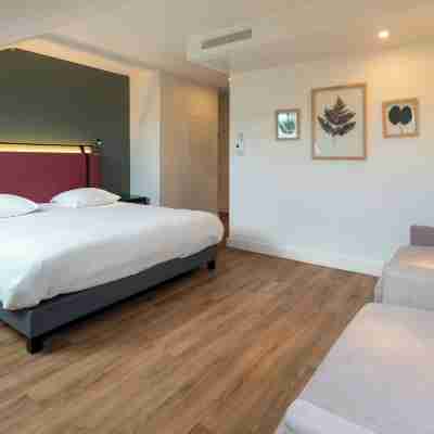 Hôtel Campanile Metz Sud Jouy Aux Arches Rooms