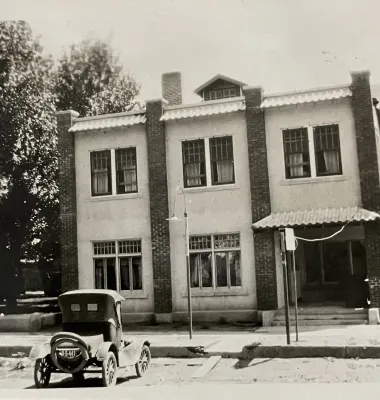 Springer Station Hotels in Colfaxin piirikunta