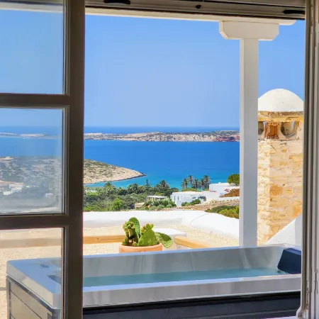 Anthemion Paros - Villas & Suites