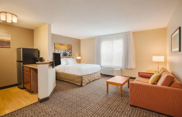 休斯頓西北部萬豪TownePlace酒店