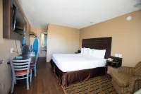 Budget Inn by 101 Bus from Downtown Hotels in Rohnert Park