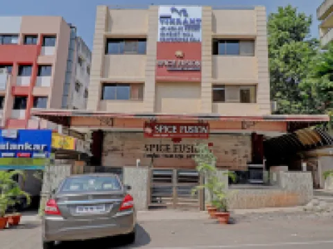 Treebo Vikrant Residency Hotels in Pimpri