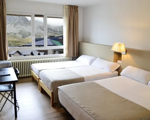 Hotel Terranova Hotels in El Pas de la Casa