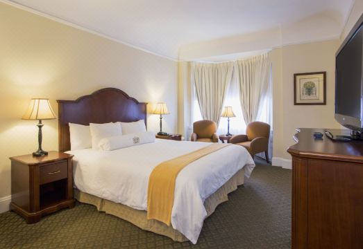 베레스포드 암스 호텔 로비 이미지