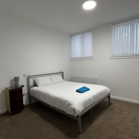 Buckie Haven 3 Bed Contractors Business Travellers