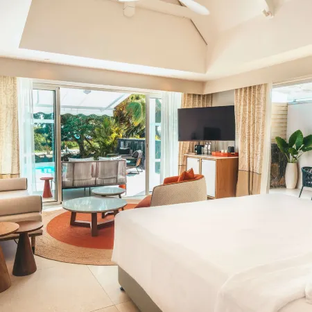 Radisson Blu Azuri Resort and Spa, Mauritius