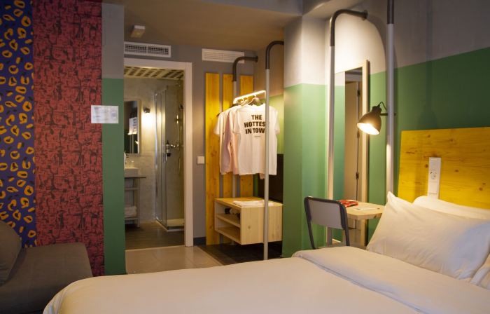 Room Valencia
